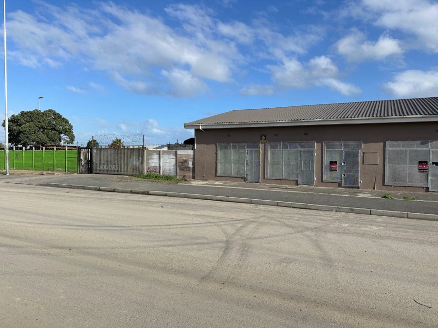To Let commercial Property for Rent in Eersterivier Western Cape